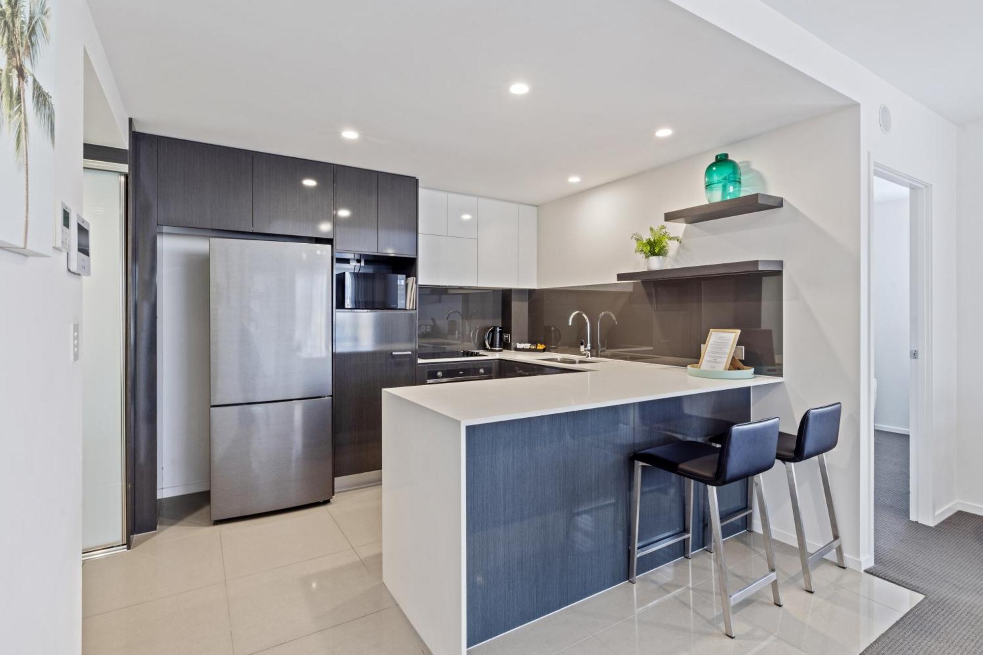 Verve On Cotton Tree Maroochydore Eksteriør bilde