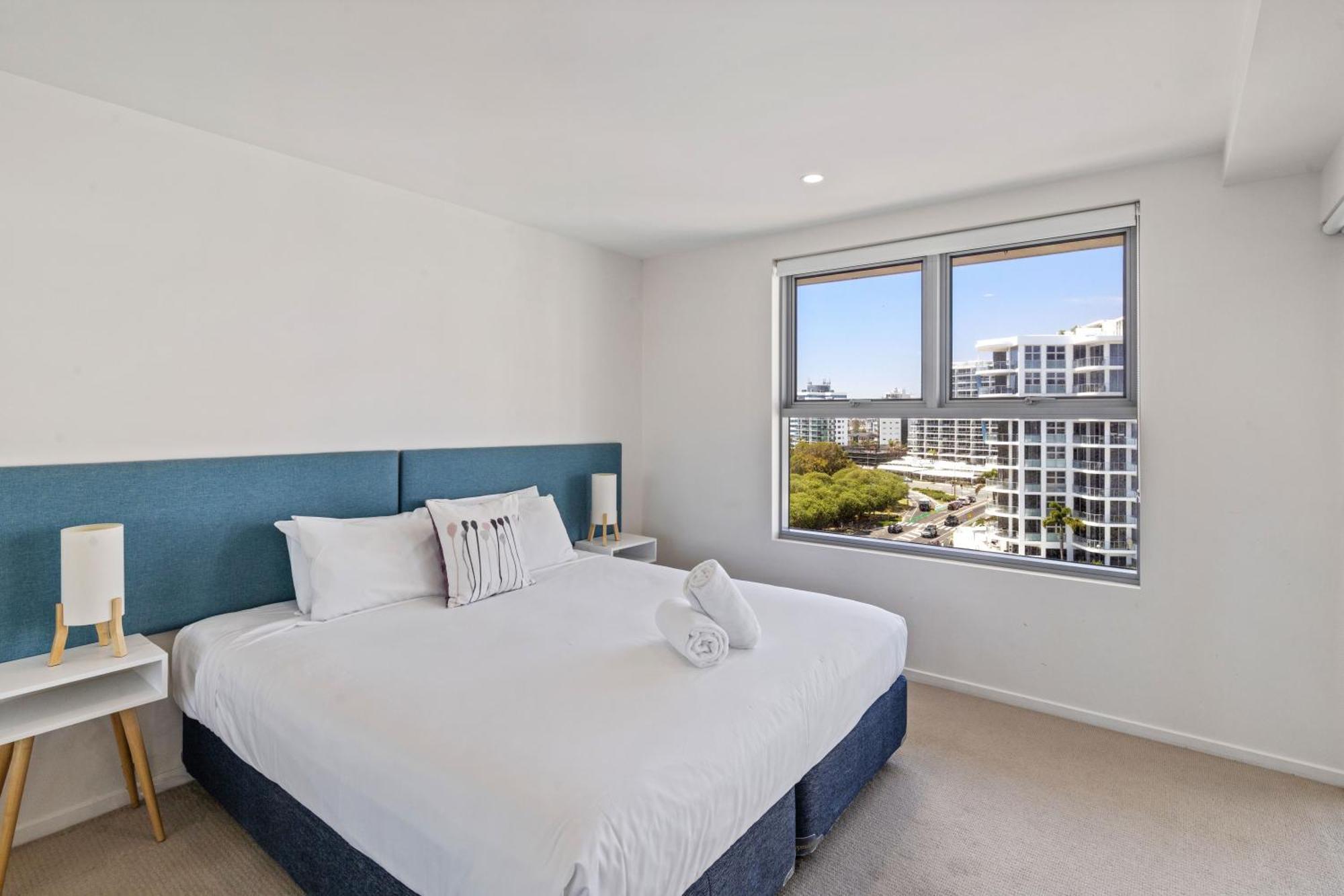 Verve On Cotton Tree Maroochydore Eksteriør bilde