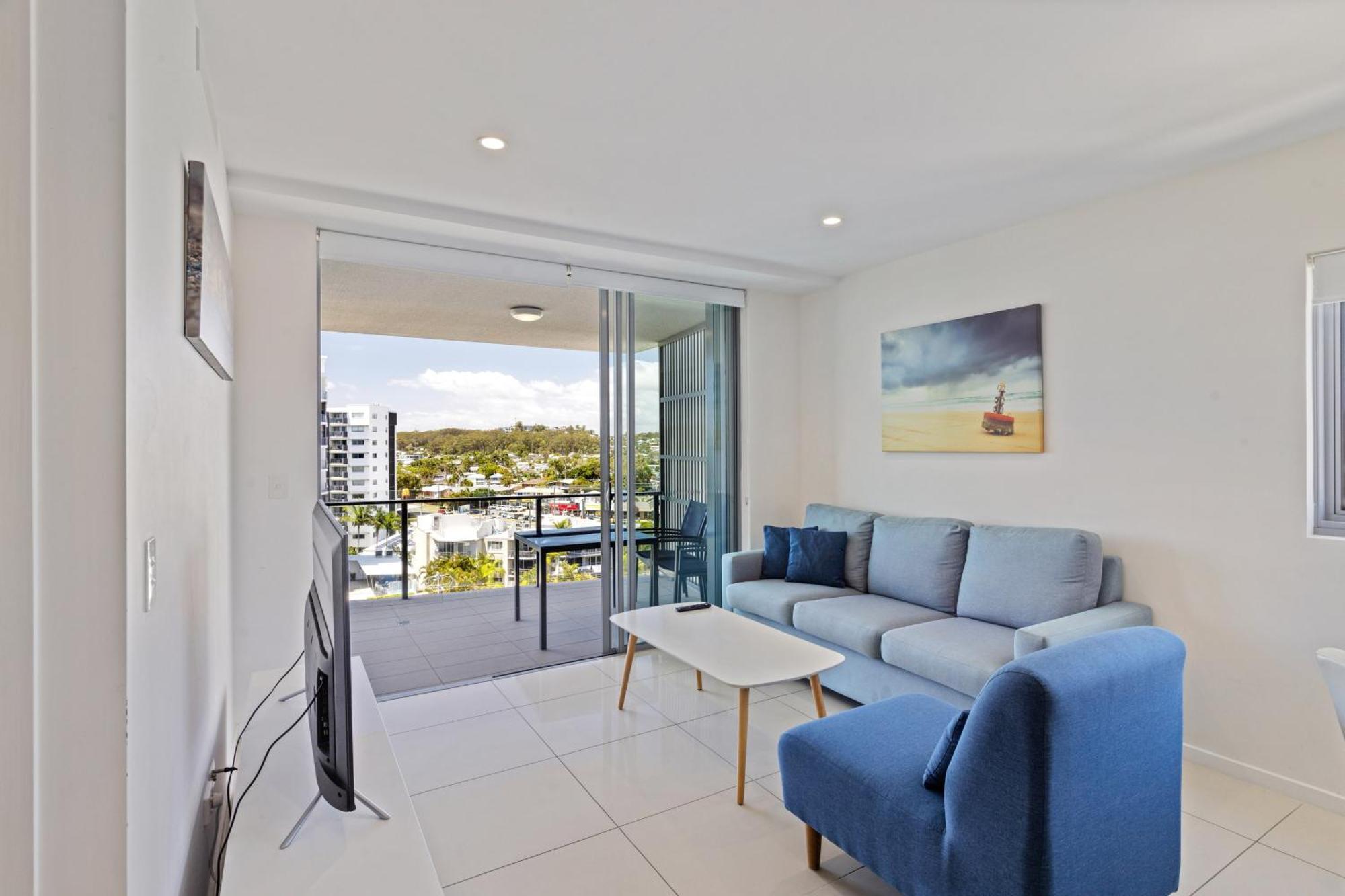 Verve On Cotton Tree Maroochydore Eksteriør bilde