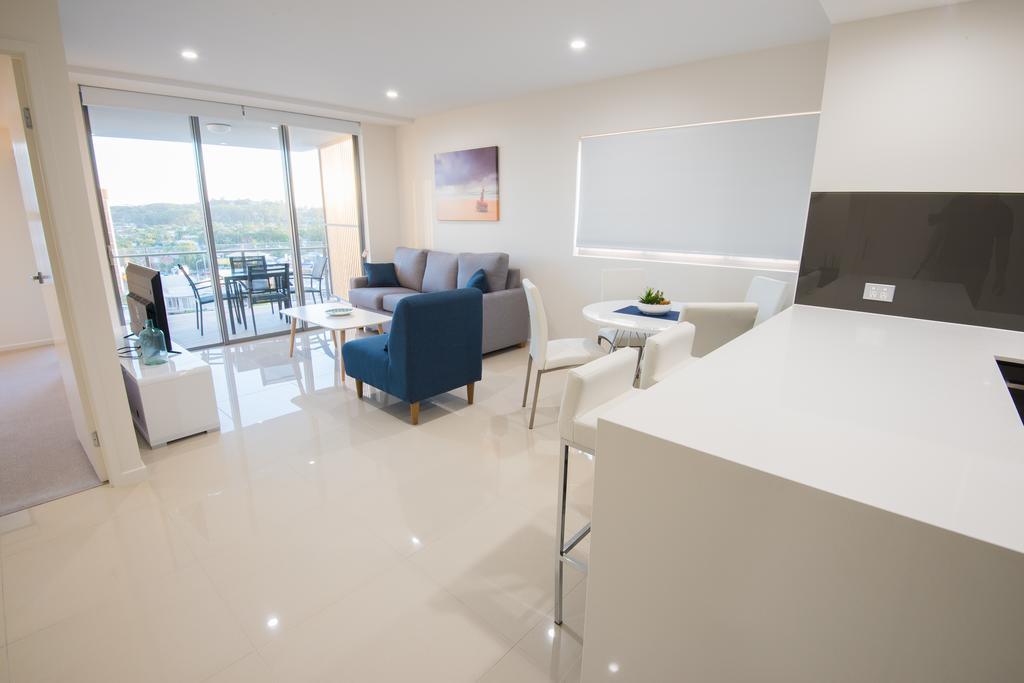Verve On Cotton Tree Maroochydore Rom bilde