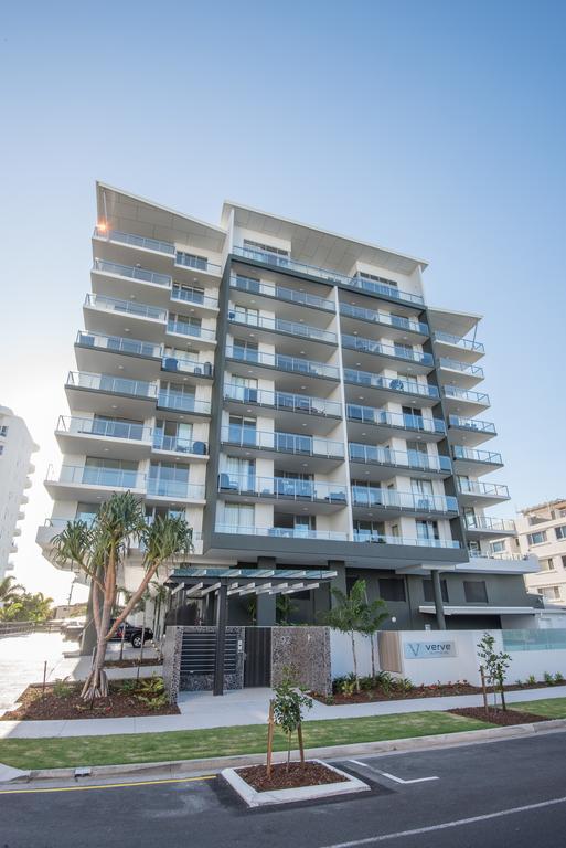 Verve On Cotton Tree Maroochydore Eksteriør bilde