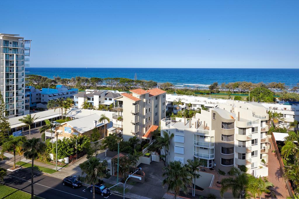 Verve On Cotton Tree Maroochydore Eksteriør bilde