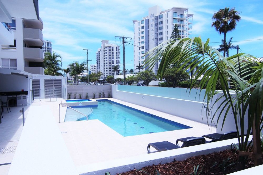 Verve On Cotton Tree Maroochydore Eksteriør bilde