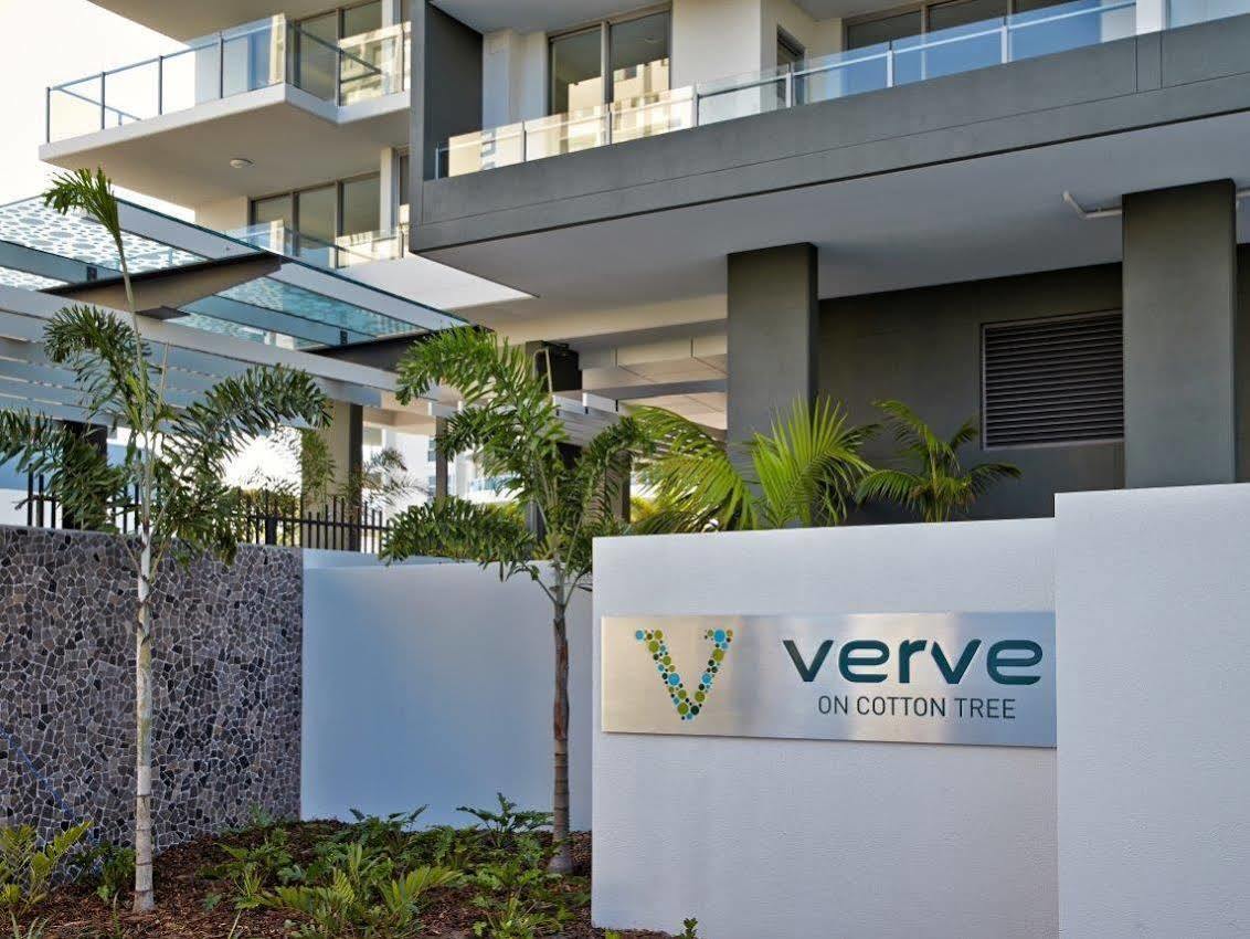 Verve On Cotton Tree Maroochydore Eksteriør bilde