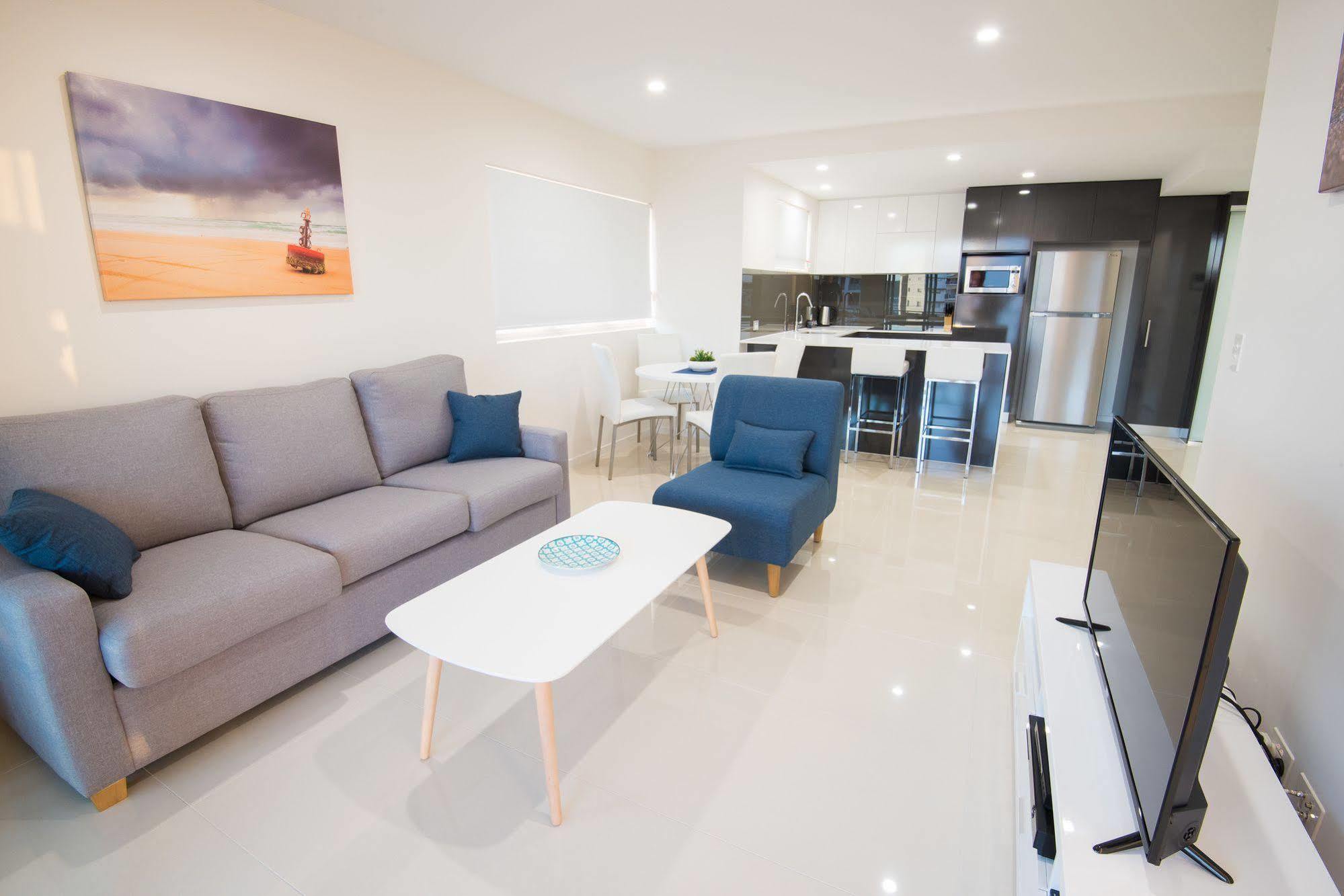 Verve On Cotton Tree Maroochydore Eksteriør bilde