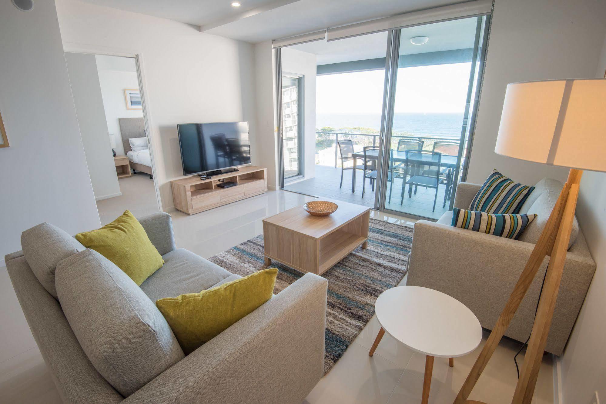 Verve On Cotton Tree Maroochydore Eksteriør bilde