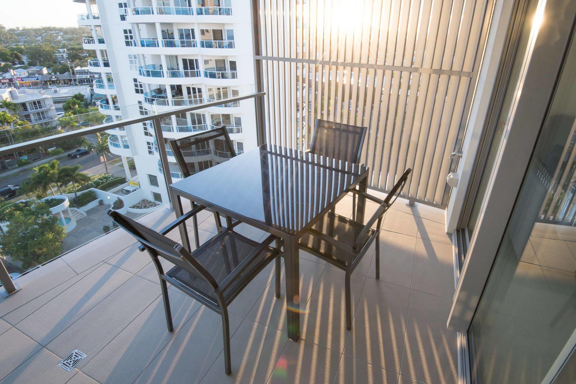 Verve On Cotton Tree Maroochydore Eksteriør bilde