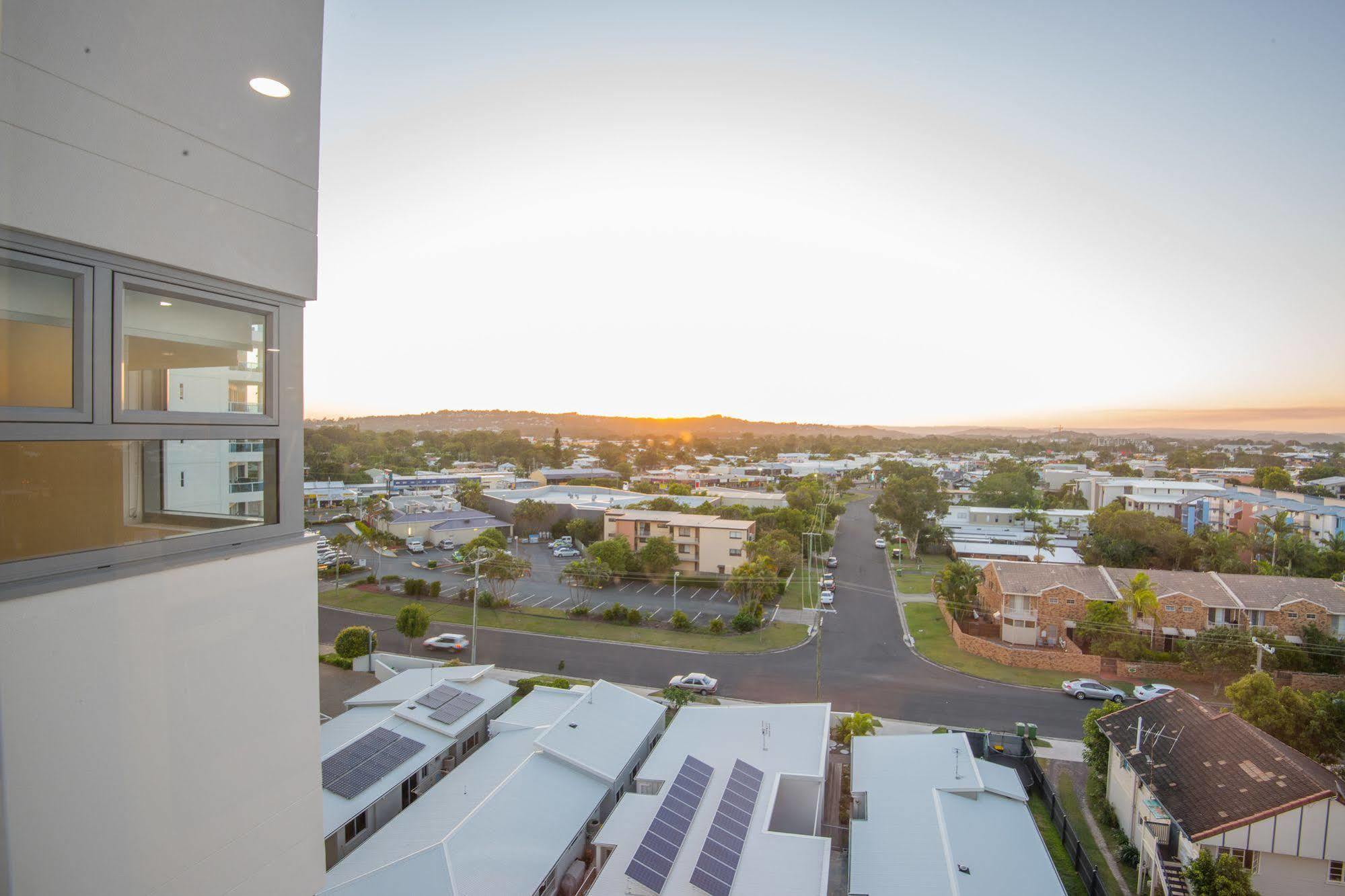 Verve On Cotton Tree Maroochydore Eksteriør bilde