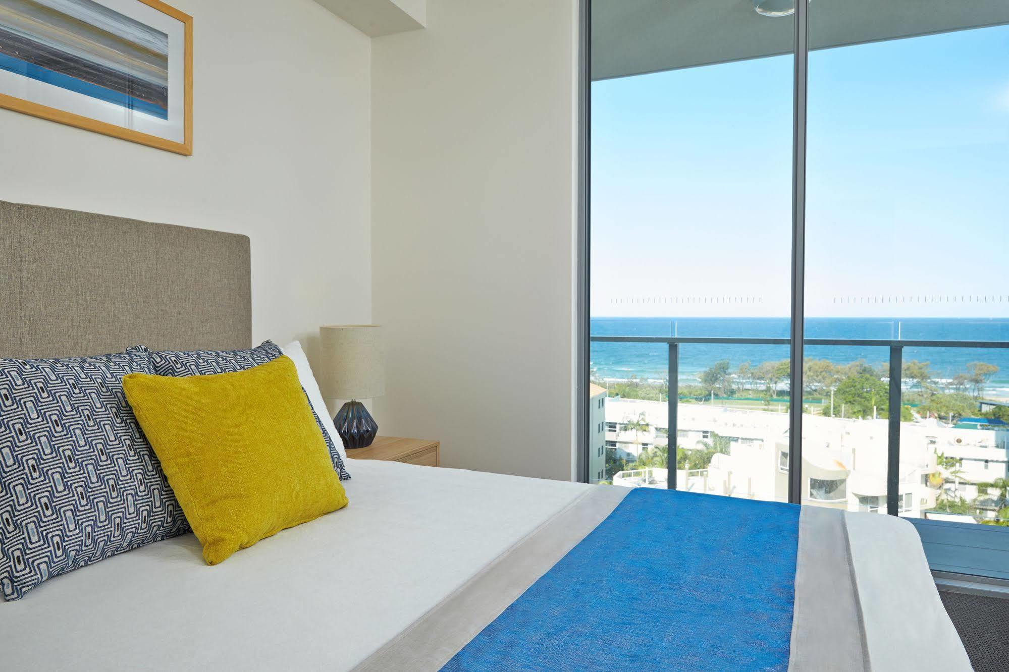 Verve On Cotton Tree Maroochydore Eksteriør bilde