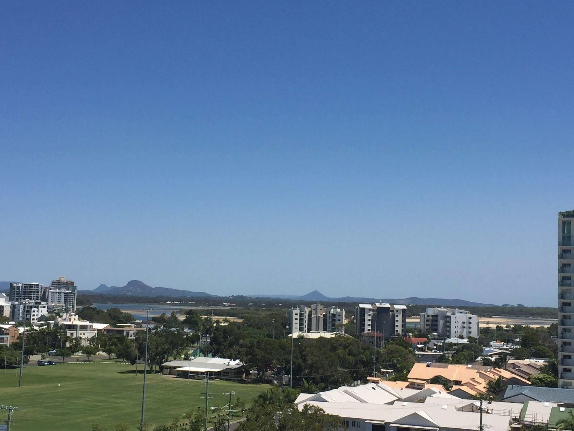 Verve On Cotton Tree Maroochydore Eksteriør bilde