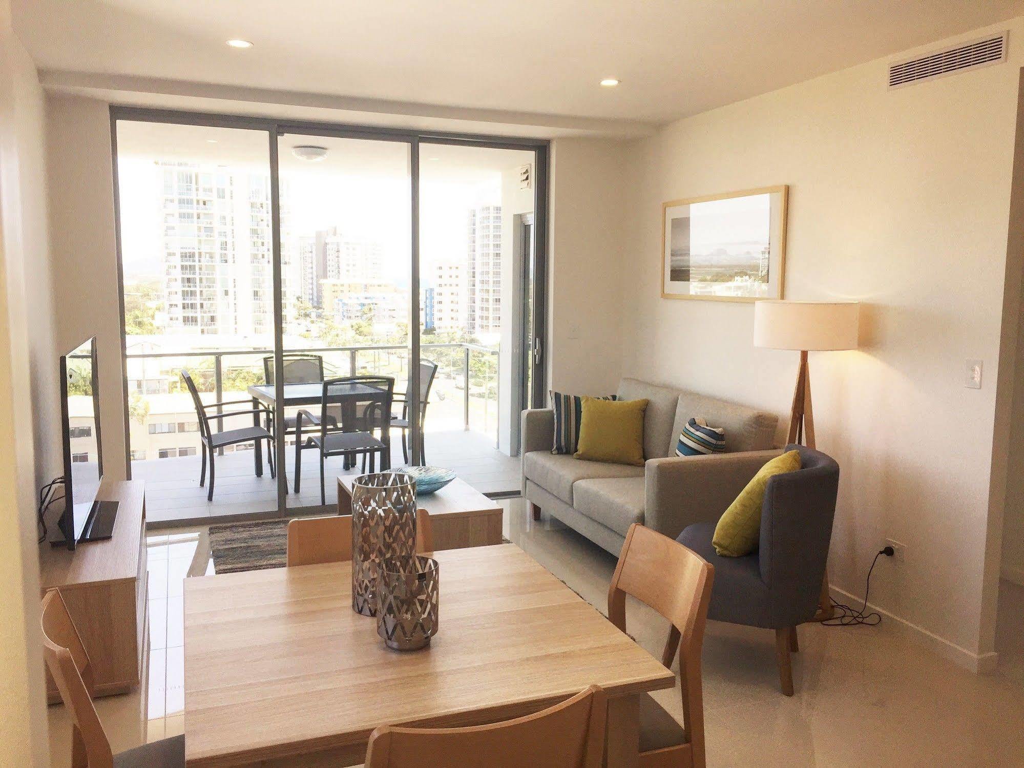 Verve On Cotton Tree Maroochydore Eksteriør bilde