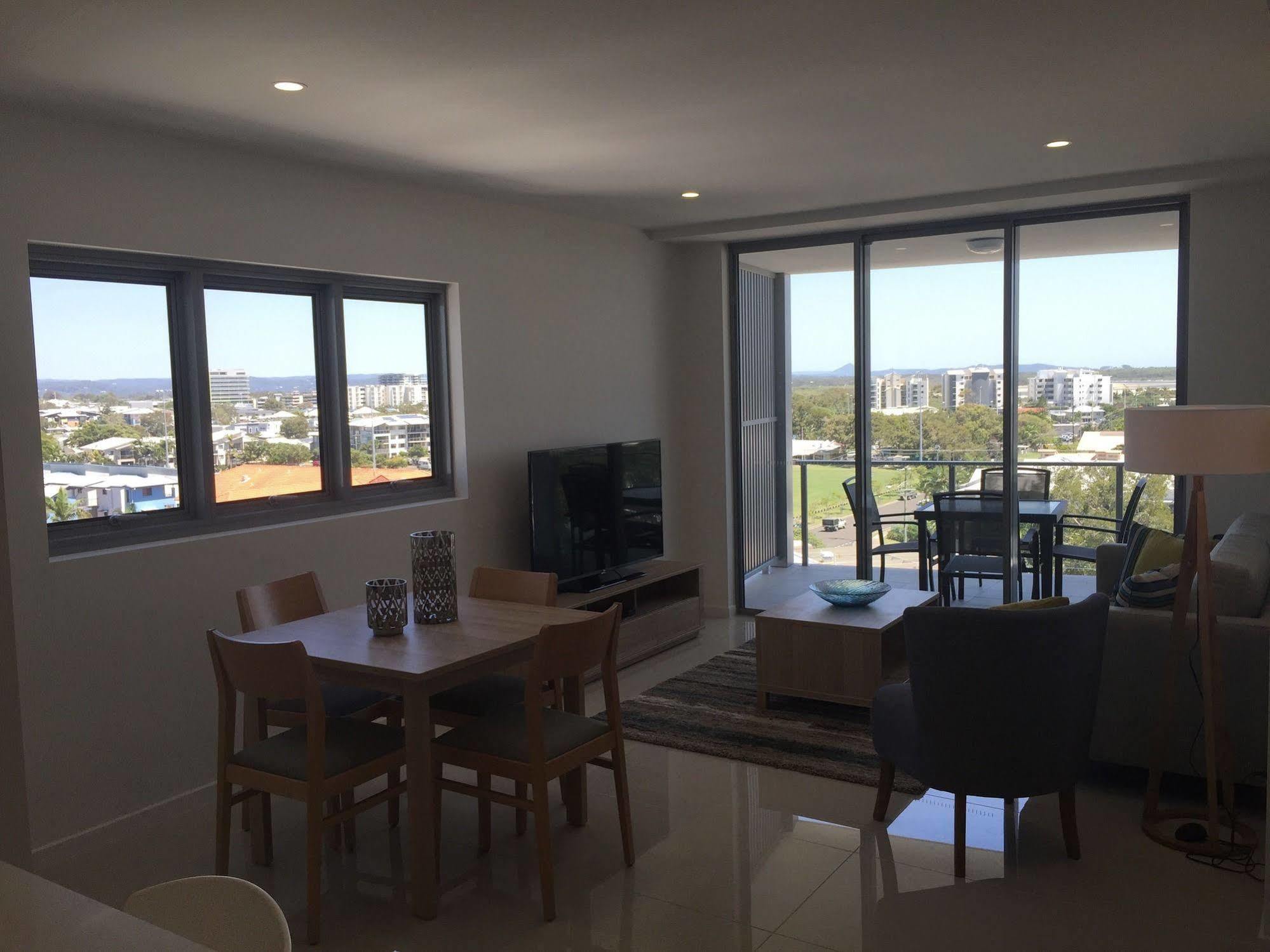 Verve On Cotton Tree Maroochydore Eksteriør bilde
