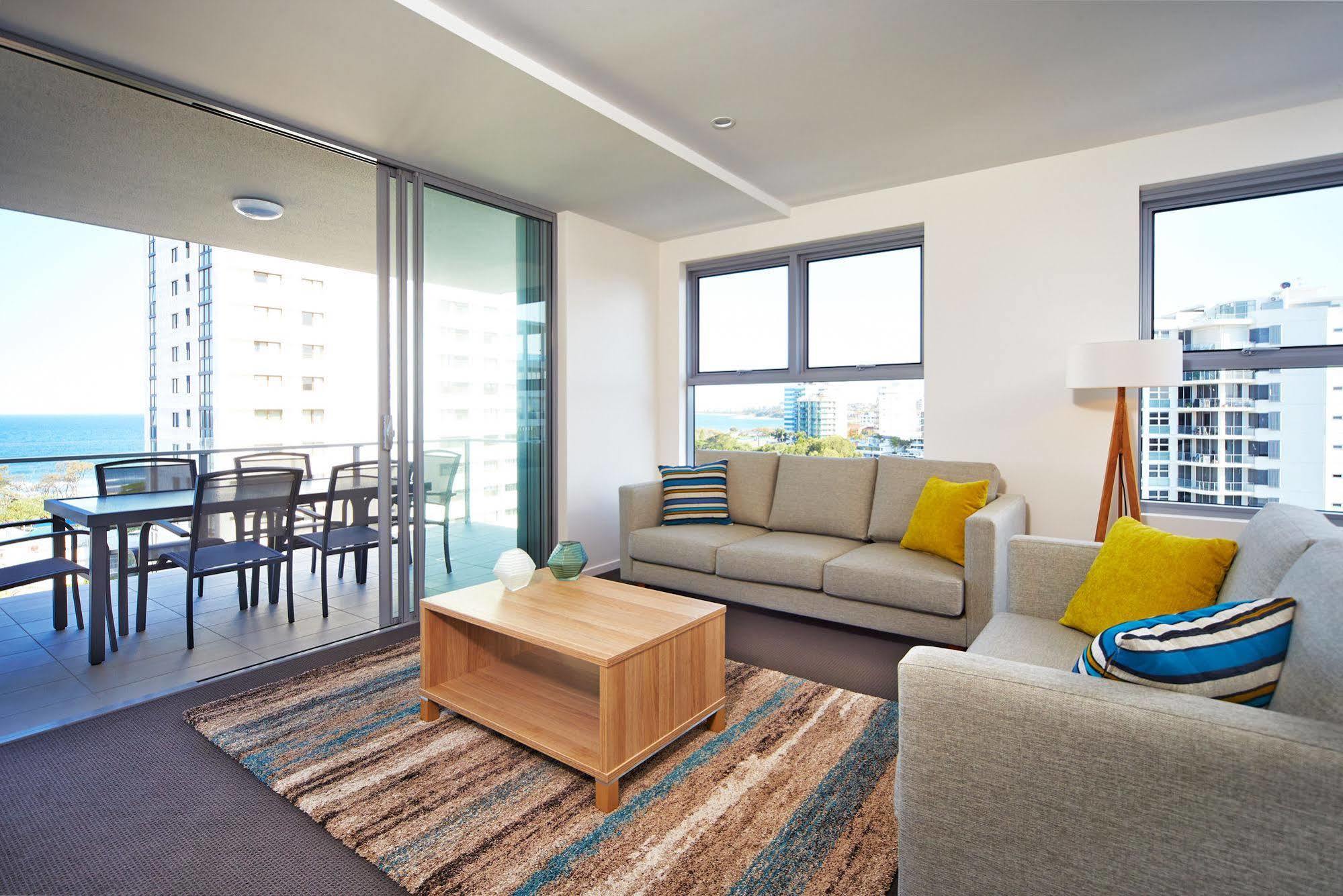 Verve On Cotton Tree Maroochydore Eksteriør bilde
